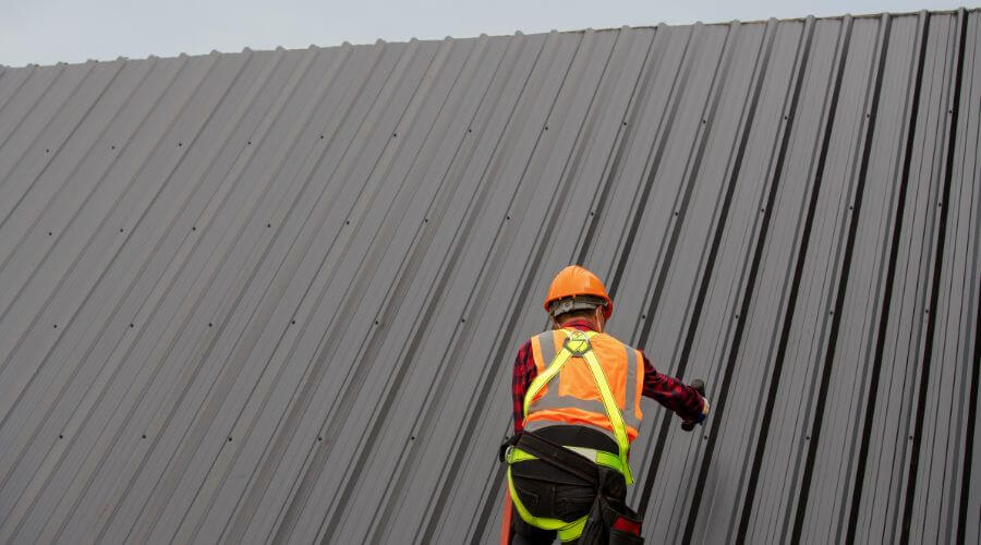 Expert Emergency Roof Repairs services in Wells, VT