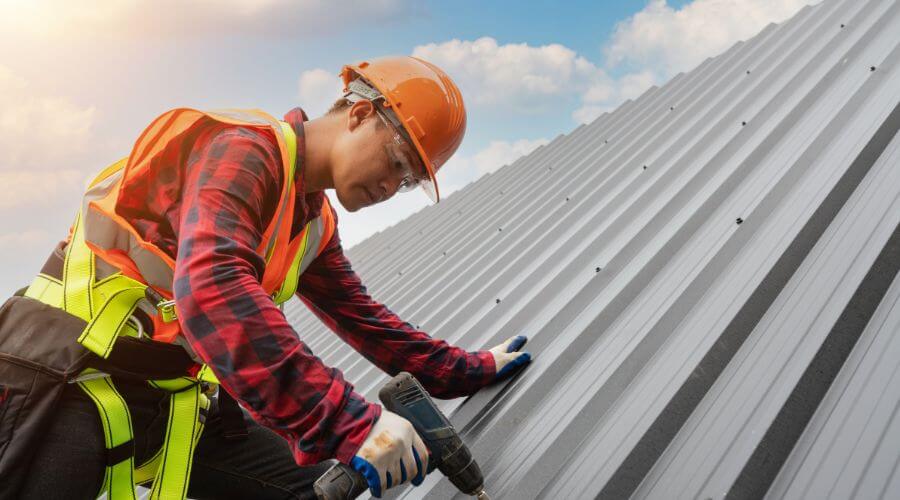 Professional Emergency Roof Repairs services in Wells, VT